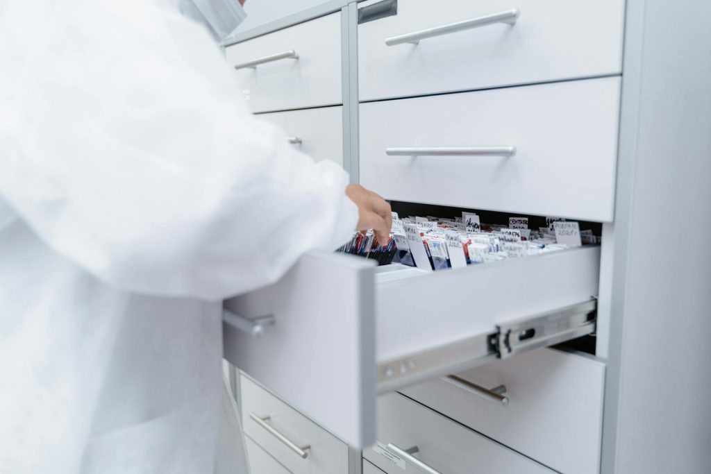 Medical Records Pagination and Collection Services