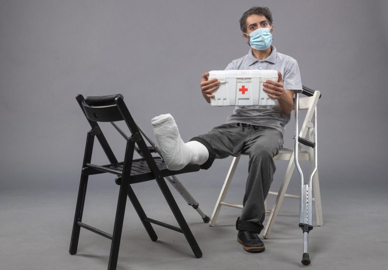 complex injury report