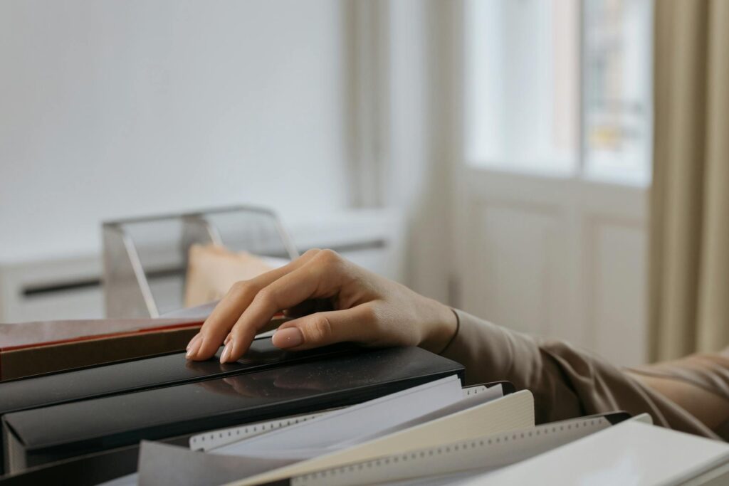 records pagination