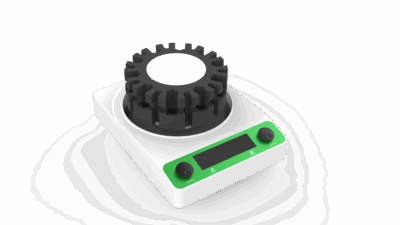 Multi-Tube Vortex Mixer