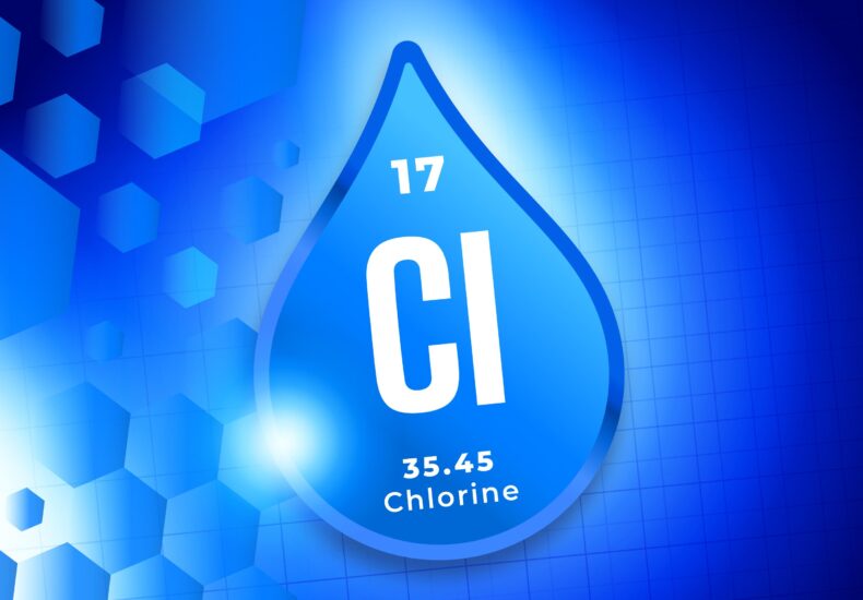 Safe use of Chlorine