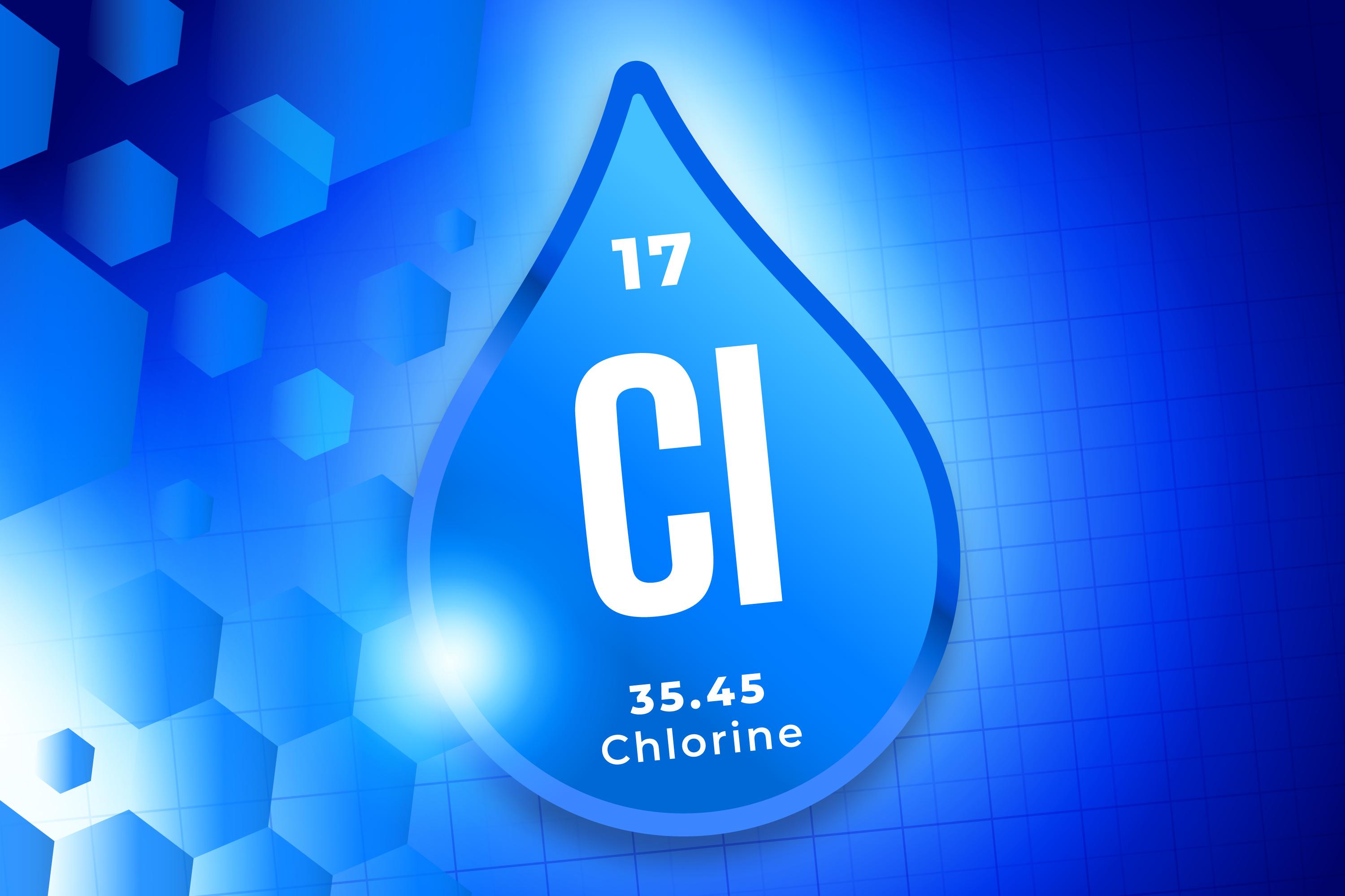 Safe use of Chlorine