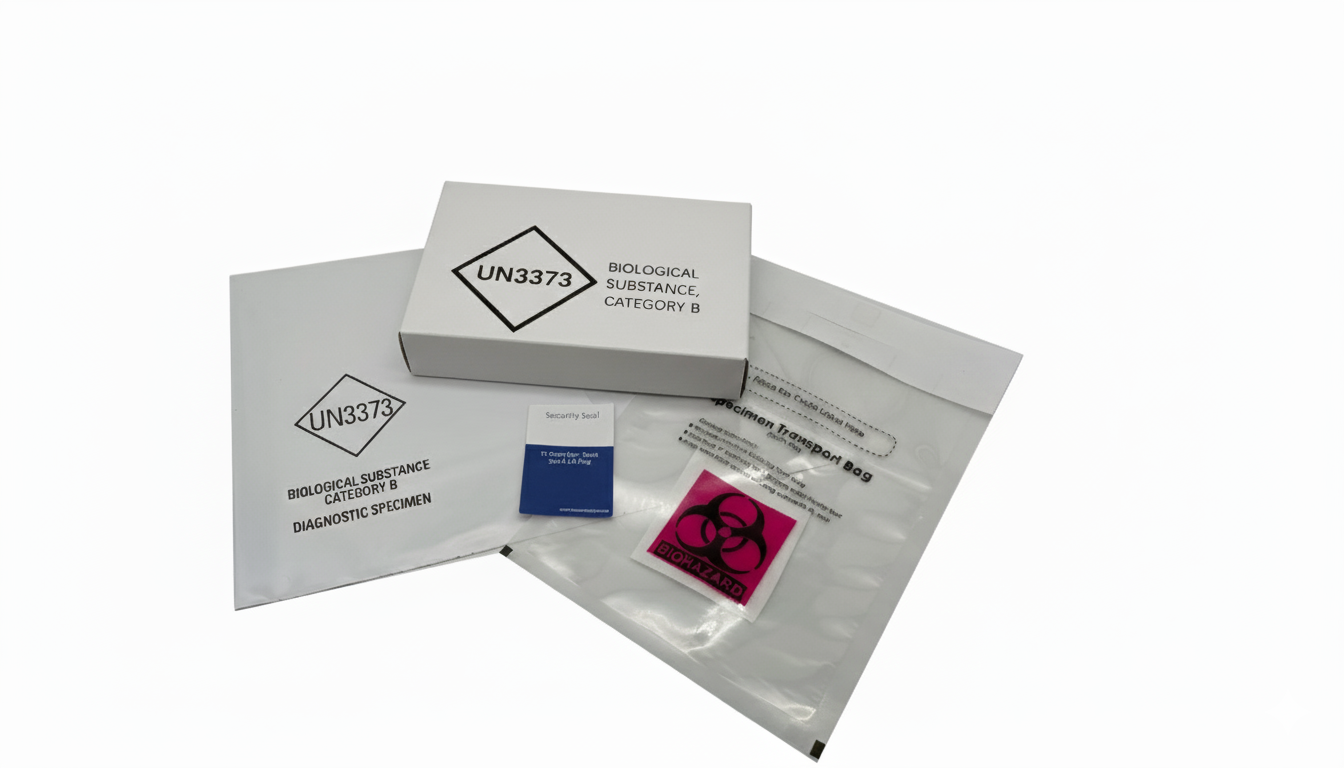 UN3373 Packaging