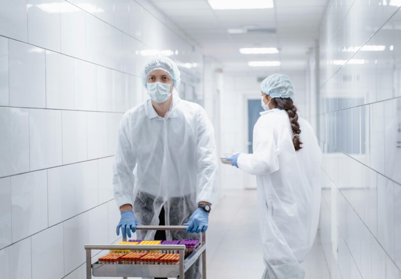 Biological Sample Transport