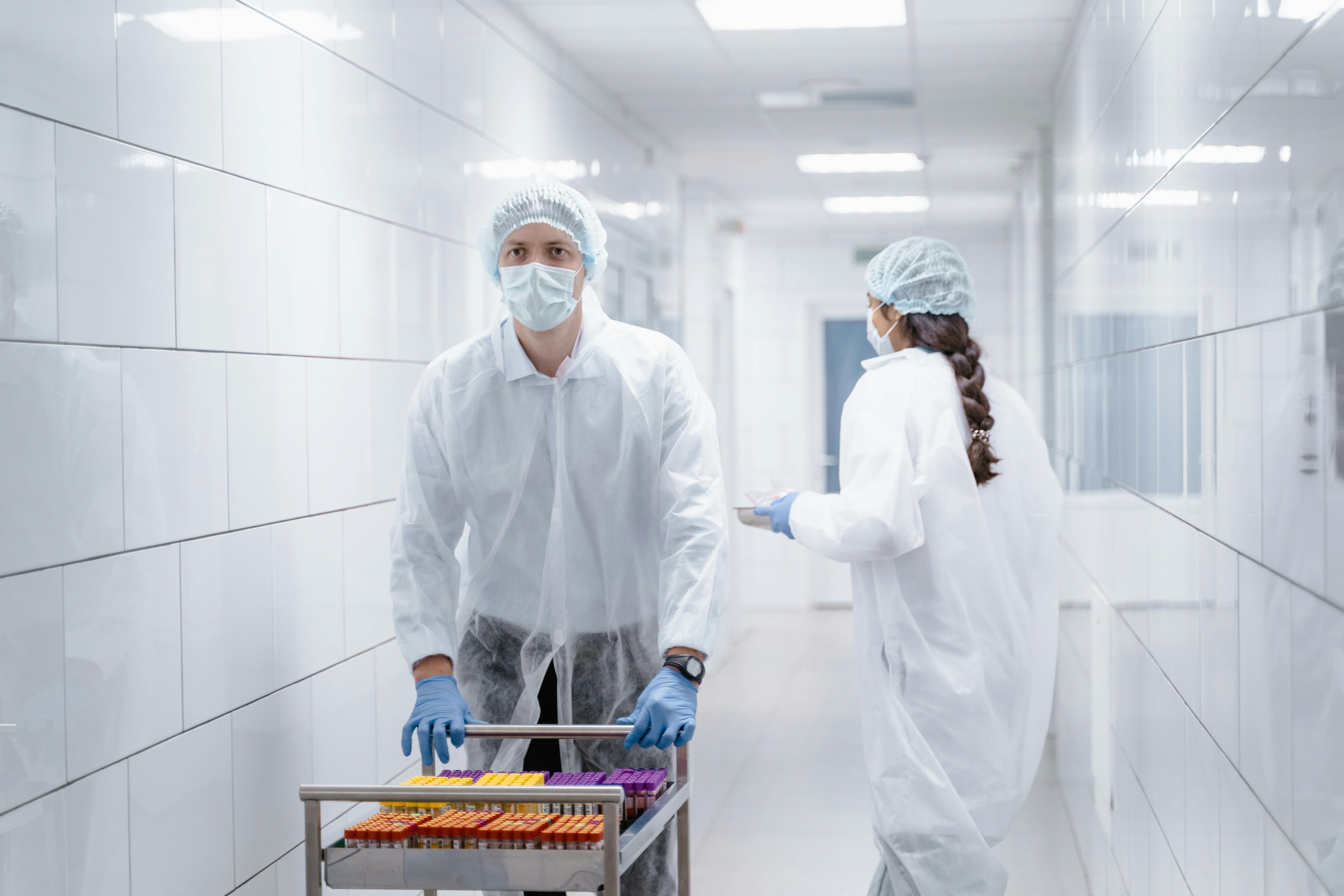Biological Sample Transport