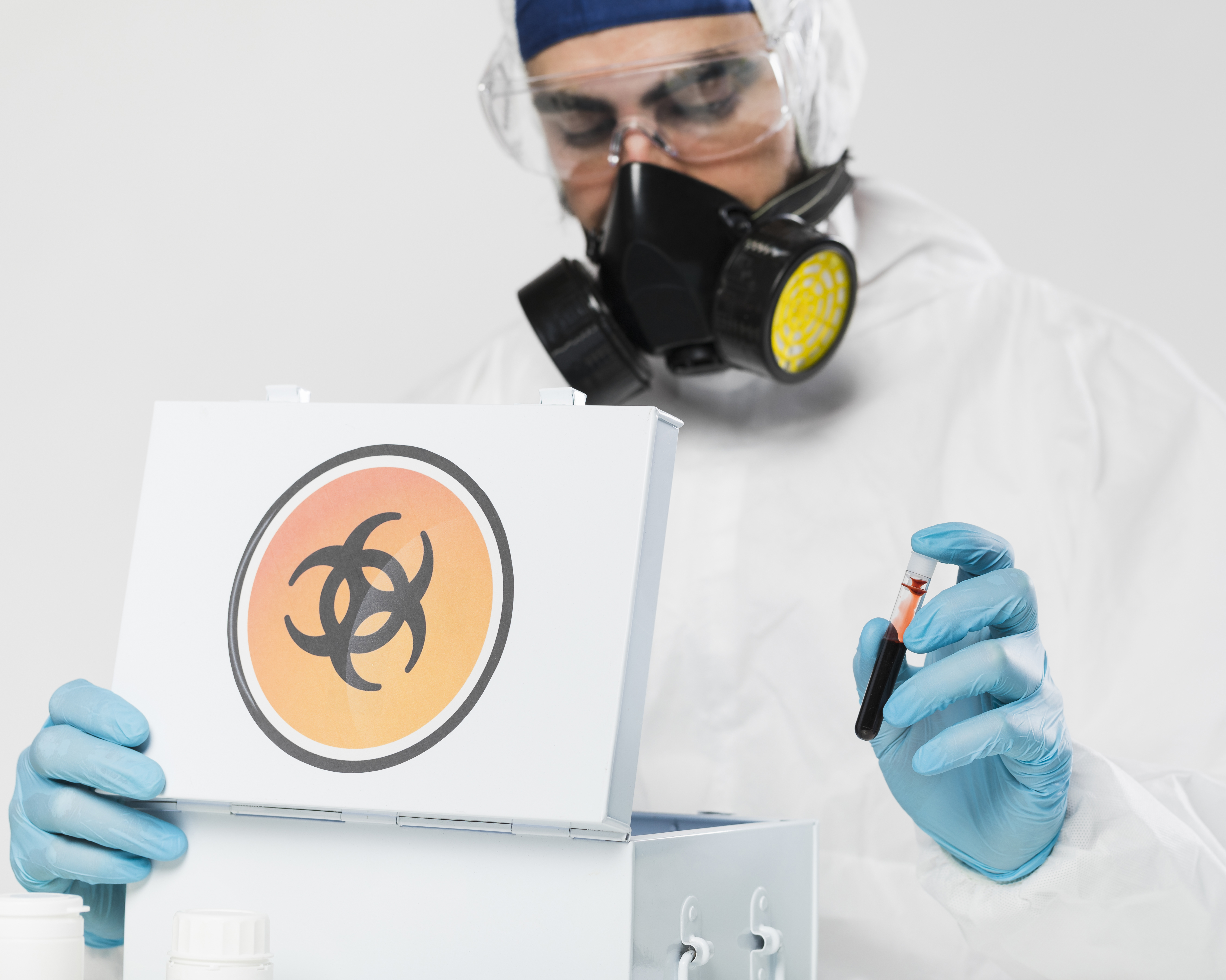 Packaging for biomedical transport